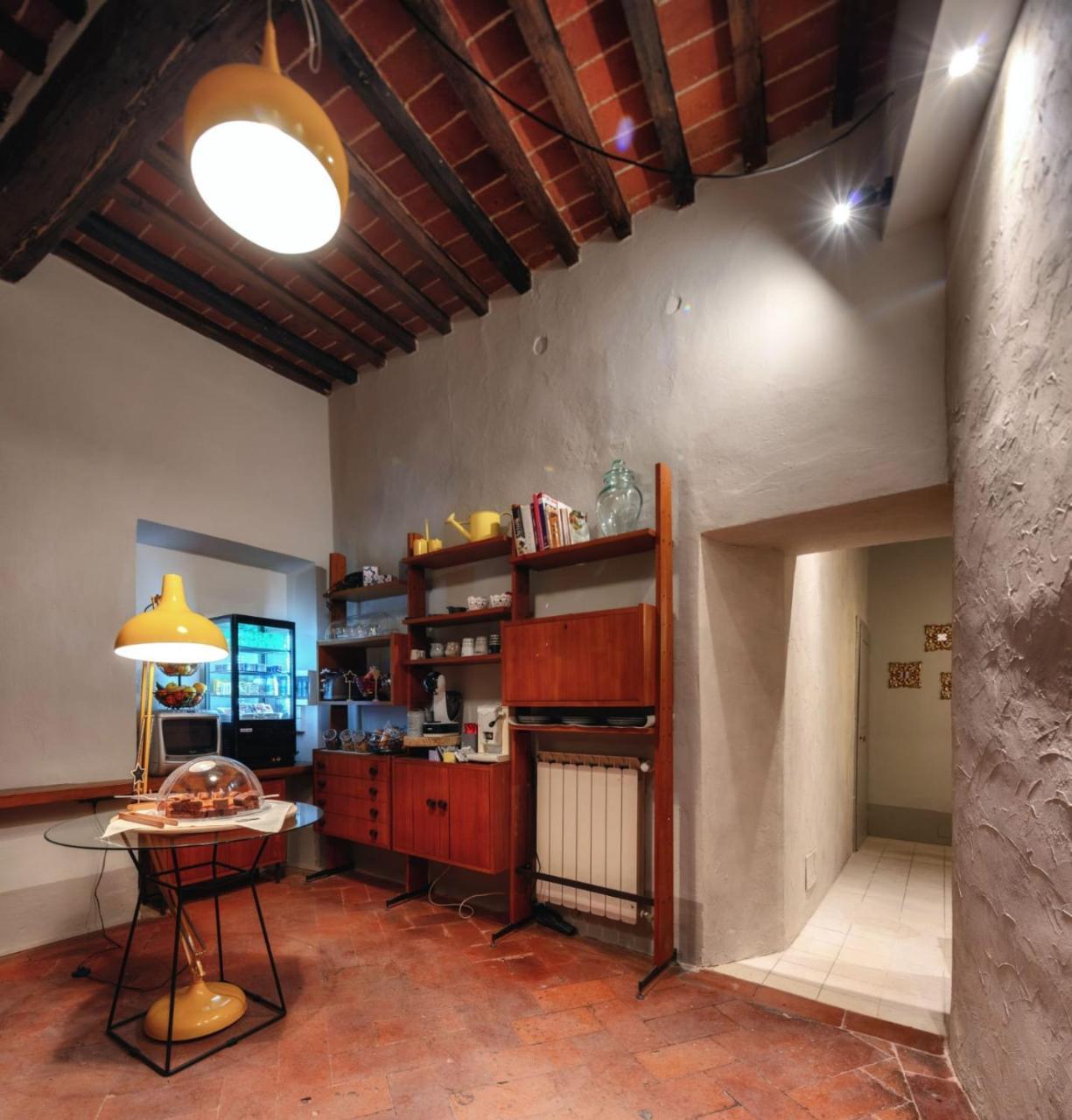 Ca De Guelfi Residenza D'Epoca Bed & Breakfast Arezzo Dış mekan fotoğraf